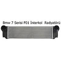 Bmw 7 Serisi F01 �nterkol Radyat�r�