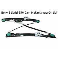 Bmw 3 Serisi E90 Cam Mekanizmas� �n Sol