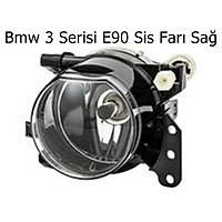 Bmw 3 Serisi E90 Sis Far Sa