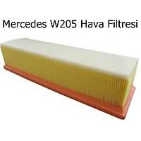 Mercedes W205 Hava Filtresi