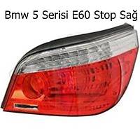 Bmw 5 Serisi E60 Stop Sa