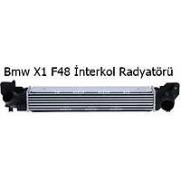 Bmw X1 F48 �nterkol Radyat�r�