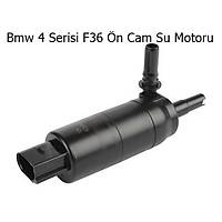 Bmw 4 Serisi F36 �n Cam Su Motoru