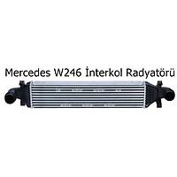 Mercedes W246 nterkol Radyatr