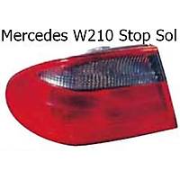 Mercedes W210 Stop Sol