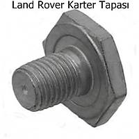 Land Rover Karter Tapas�