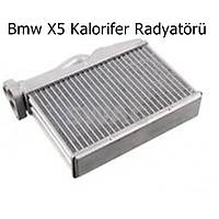 Bmw X5 Kalorifer Radyatörü