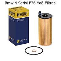 Bmw 4 Serisi F36 Ya� Filtresi