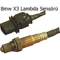 Bmw X3 Lambda Sensörü