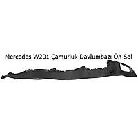 Mercedes W201 �amurluk Davlumbaz� �n Sol