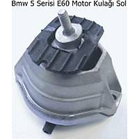 Bmw 5 Serisi E60 Motor Kula Sol