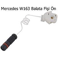 Mercedes W163 Balata Fii n