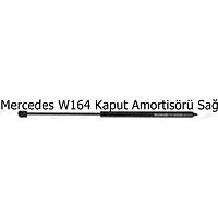 Mercedes W164 Kaput Amortisr Sa
