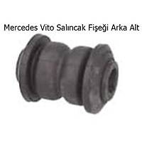 Mercedes Vito Sal�ncak Fi�e�i Arka Alt