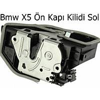 Bmw X5 �n Kap� Kilidi Sol