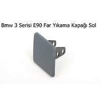 Bmw 3 Serisi E90 Far Ykama Kapa Sol