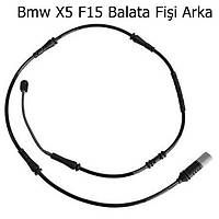 Bmw X5 F15 Balata Fi�i Arka