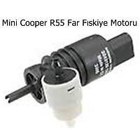 Mini Cooper R55 Far Fýskiye Motoru