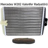 Mercedes W202 Kalorifer Radyat�r�