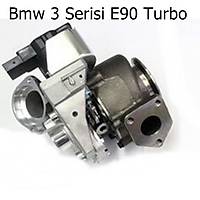 Bmw 3 Serisi E90 Turbo