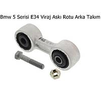 Bmw 5 Serisi E34 Viraj Ask Rotu Arka Takm
