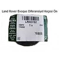 Land Rover Evoque Diferansiyel Ke�esi �n