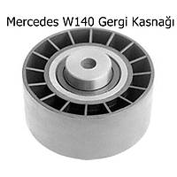 Mercedes W210 Gergi Bilyas