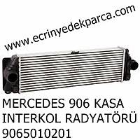 MERCEDES 906 KASA INTERKOL RADYATR 9065010201