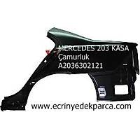 MERCEDES 203 KASA amurluk A2036302121