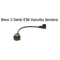 Bmw 3 Serisi E36 Vuruntu Sensörü