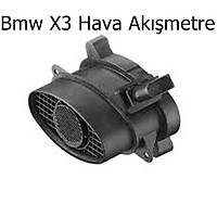 Bmw X3 Hava Ak��metre