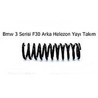 Bmw 3 Serisi F30 Arka Helezon Yay� Tak�m