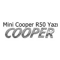 Mini Cooper R50 Yazý