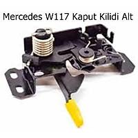 Mercedes W117 Kaput Kilidi Alt