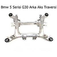 Bmw 5 Serisi G30 Arka Aks Traversi
