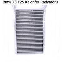 Bmw X3 F25 Kalorifer Radyat�r�