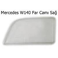 Mercedes W140 Far Cam Sa