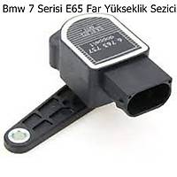 Bmw 7 Serisi E65 Far Y�kseklik Sezici