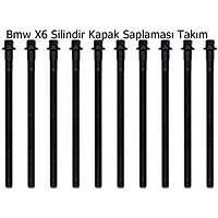 Bmw X6 Silindir Kapak Saplamas� Tak�m