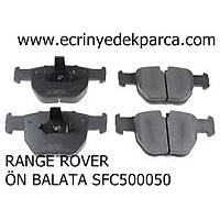 RANGE ROVER SPORT BALATA N SFC500050
