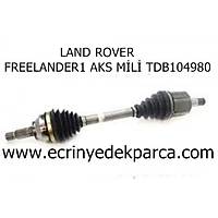 LAND ROVER FREELANDER1 AKS ML TDB104980