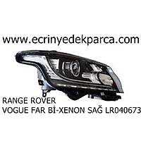 RANGE ROVER VOGUE FAR Bİ-XENON SAĞ LR040673