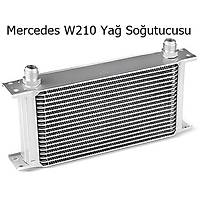 Mercedes W210 Ya� So�utucusu
