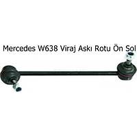 Mercedes W638 Viraj Ask Rotu n Sol
