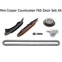 Mini Cooper Countryman F60 Zincir Seti Alt