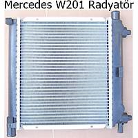 Mercedes W201 Radyat�r