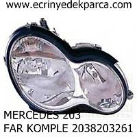 MERCEDES 203 FAR KOMPLE 2038203261