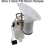 Bmw 3 Serisi F30 Benzin Pompas