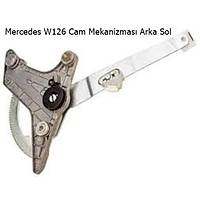 Mercedes W126 Cam Mekanizmas� Arka Sol