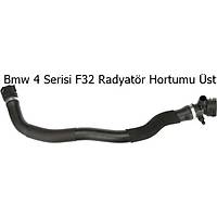 Bmw 4 Serisi F32 Radyat�r Hortumu �st
